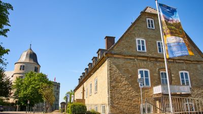 Kreismuseum Wewelsburg ab Dienstag, 15. Juni wieder geöffnet 
